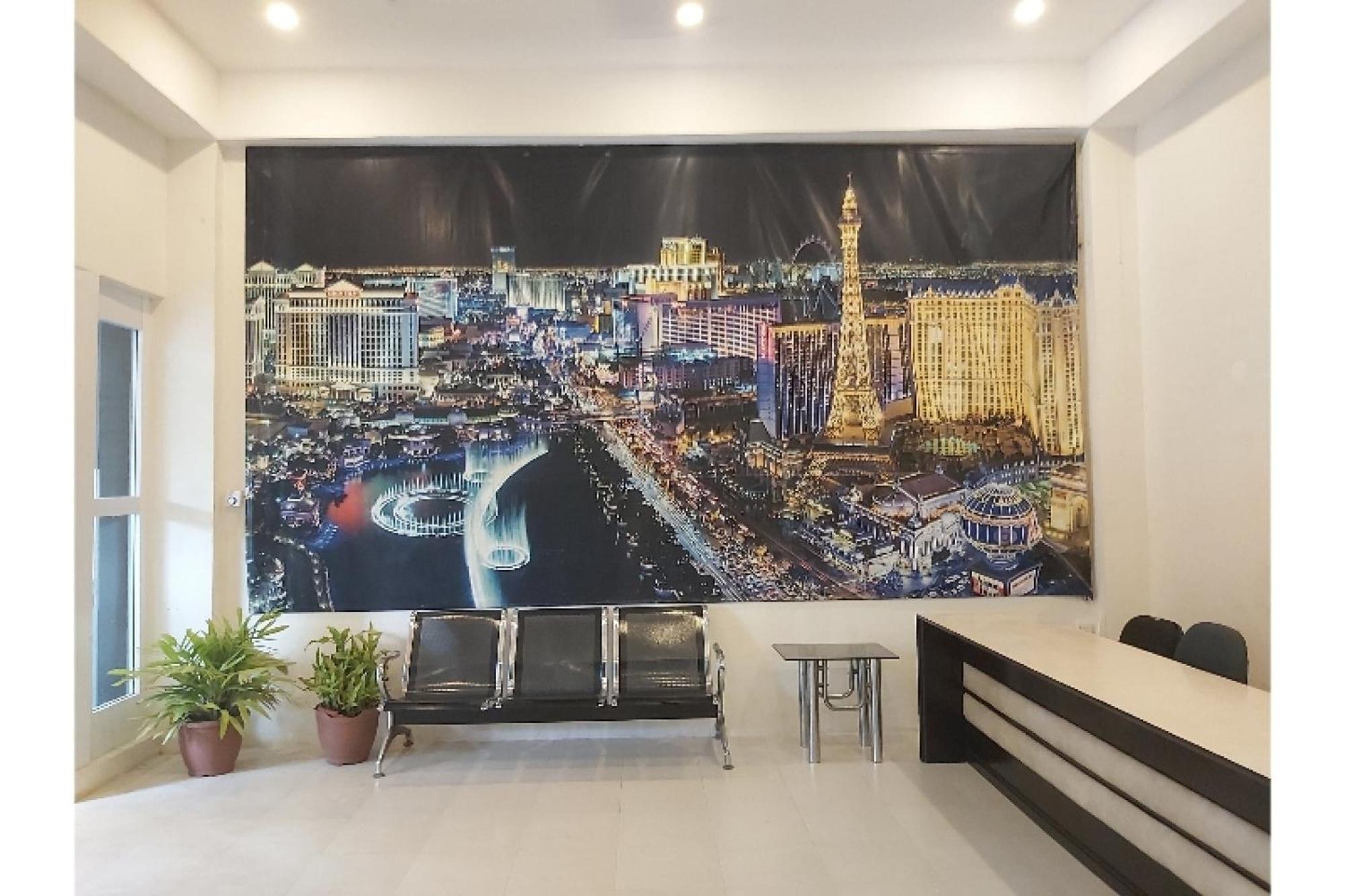 Nest Suites Quezon City Exteriör bild
