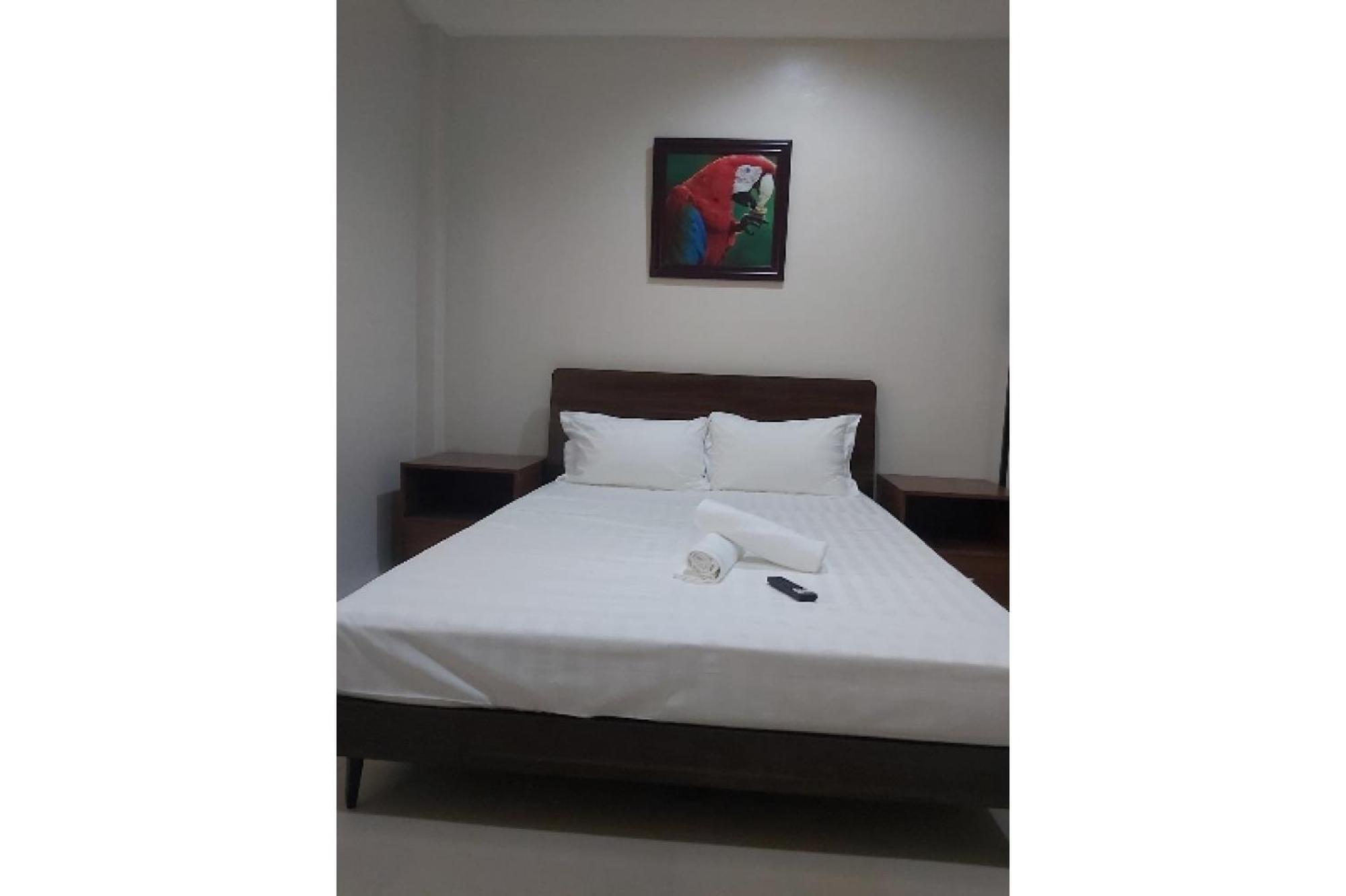Nest Suites Quezon City Exteriör bild