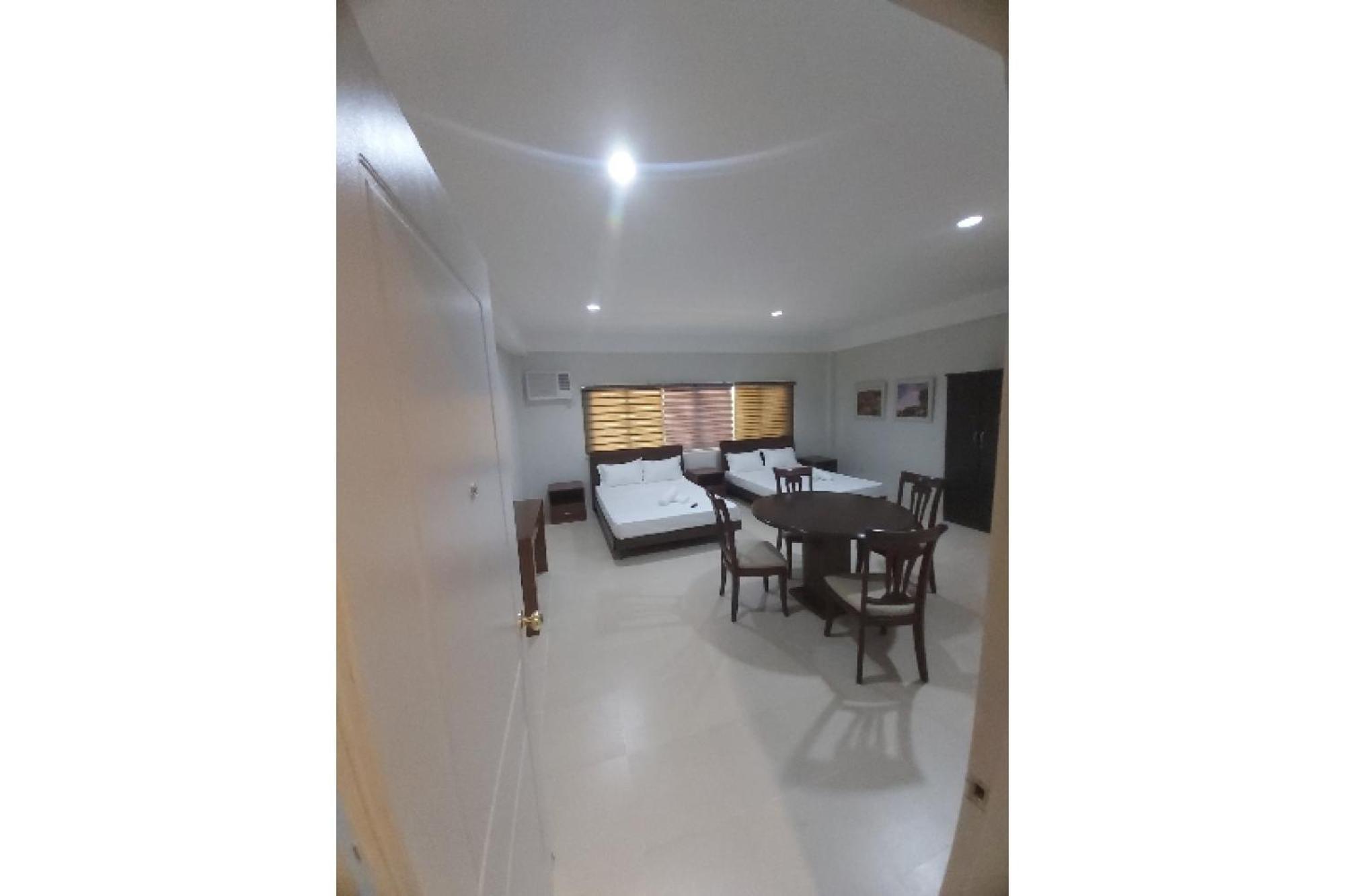 Nest Suites Quezon City Exteriör bild