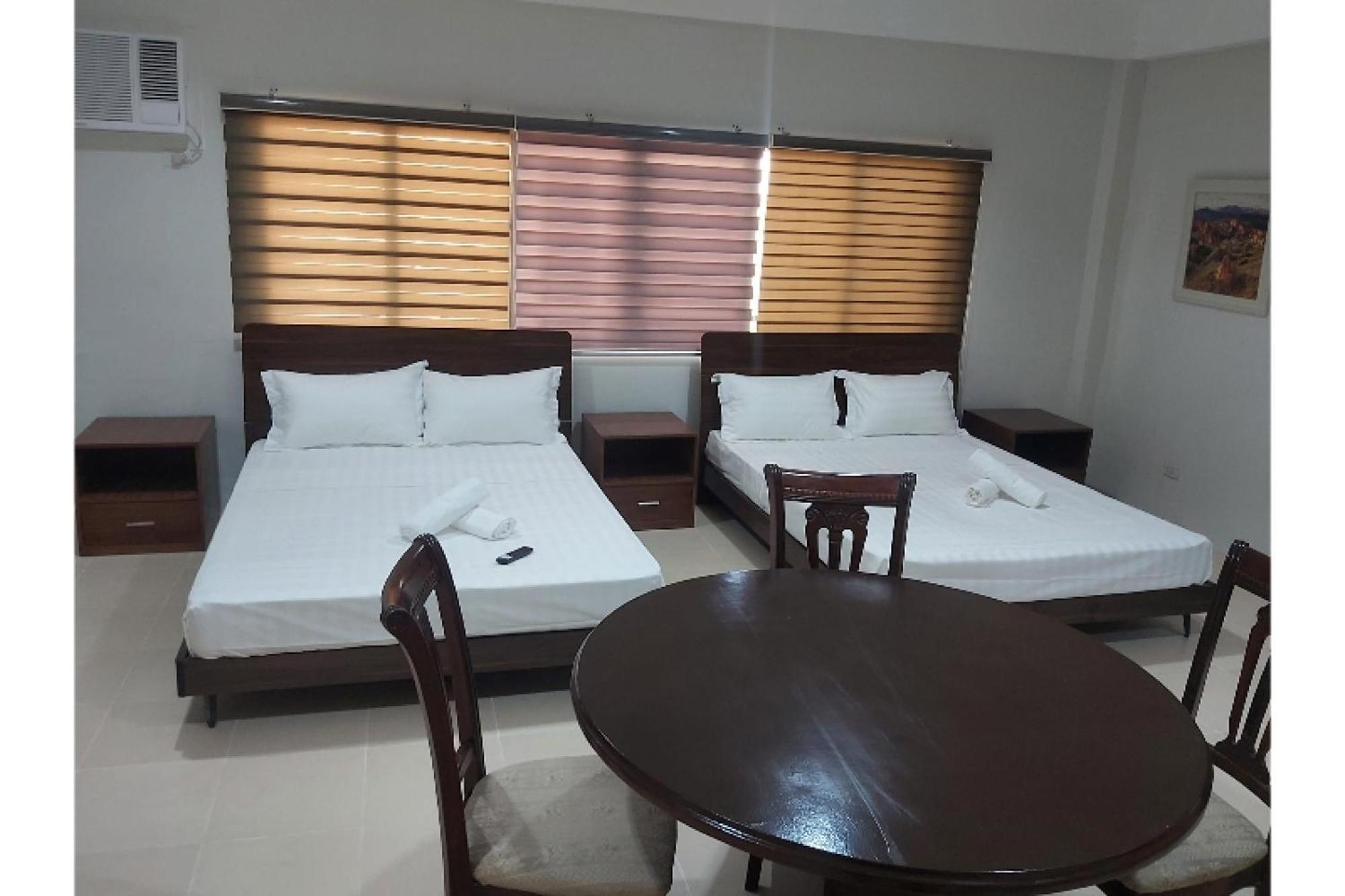 Nest Suites Quezon City Exteriör bild