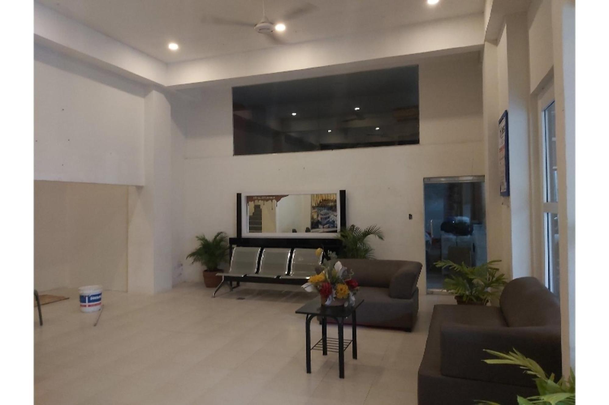 Nest Suites Quezon City Exteriör bild