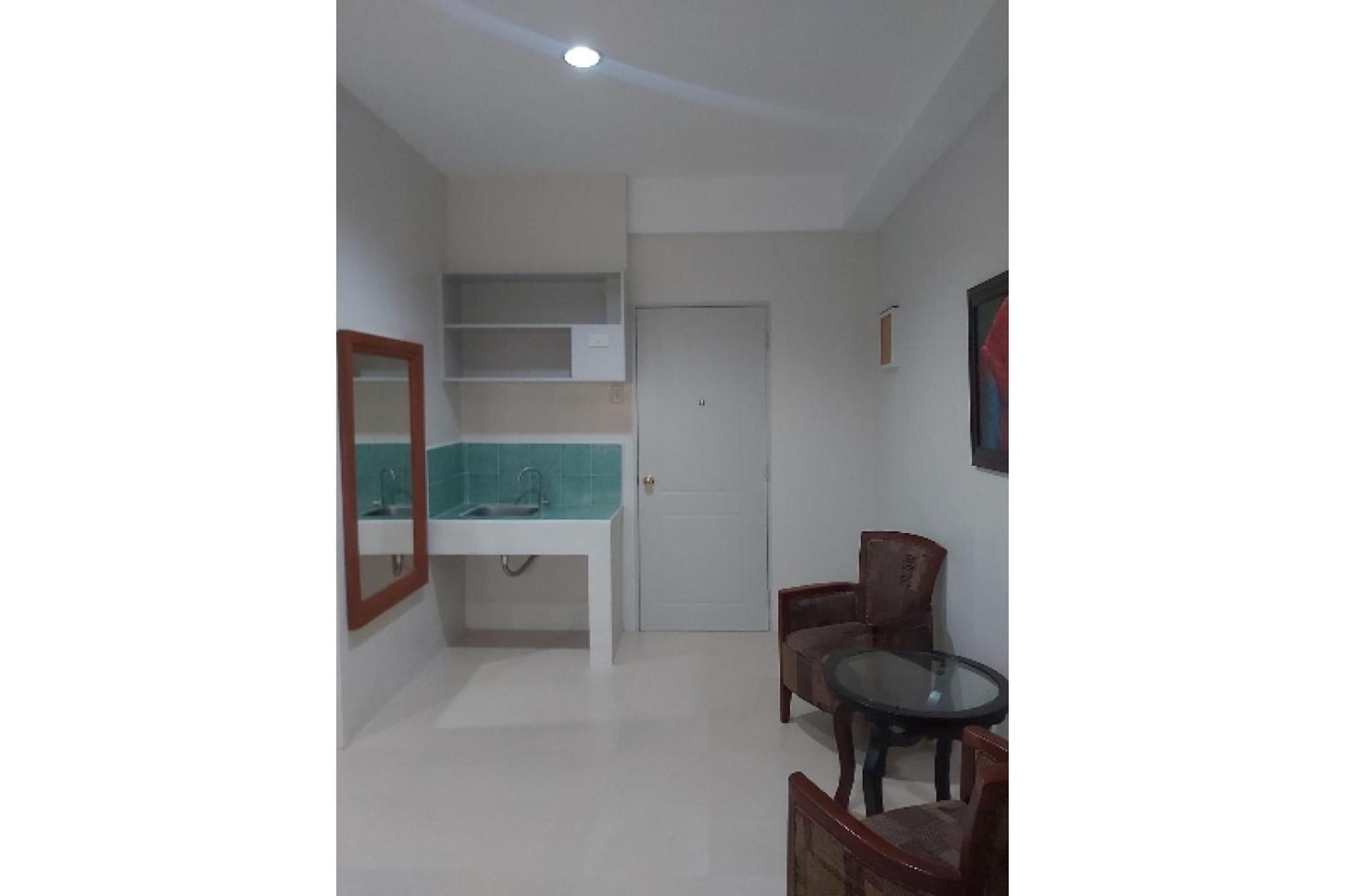 Nest Suites Quezon City Exteriör bild