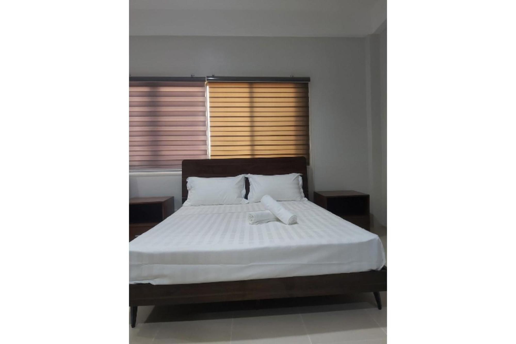 Nest Suites Quezon City Exteriör bild